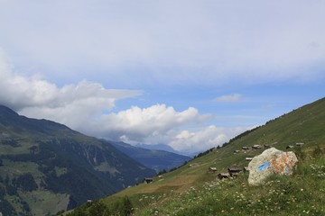 paysage suisse