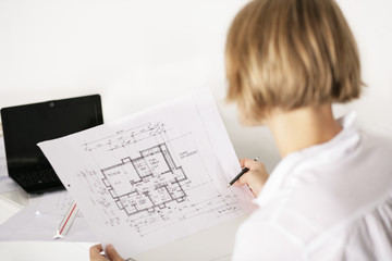 Architektur - Plan