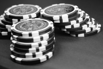 Poker Chips series