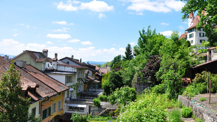 vieille ville de thoune