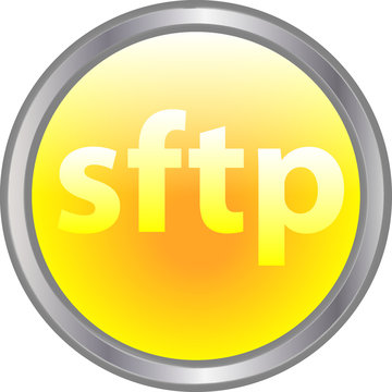 Button sftp