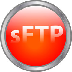 Button sFTP