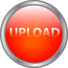 Button UPLOAD