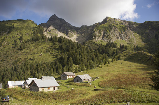 Chalets du Pertuis