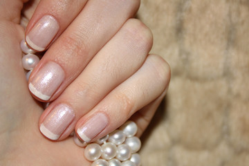 French manicure