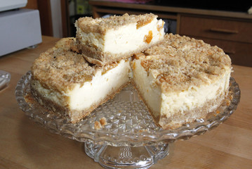 Käsekuchen