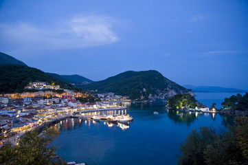 Fototapeta premium Parga