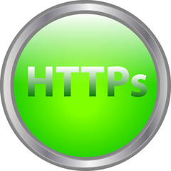 Button HTTPs