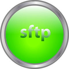Button sftp