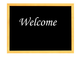 Welcome