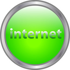 Button internet