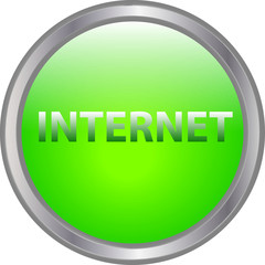 Button INTERNET