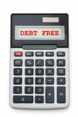 Debt Free