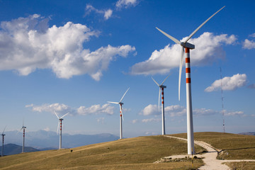 wind power