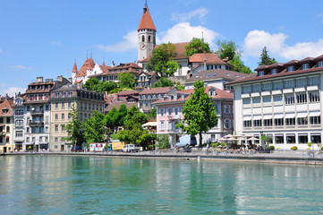 Fototapeta premium thoune