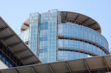 Glasstower