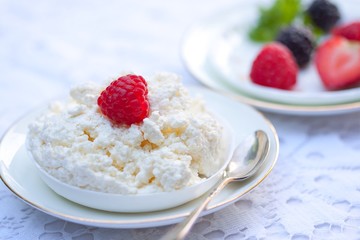 cottage cheese