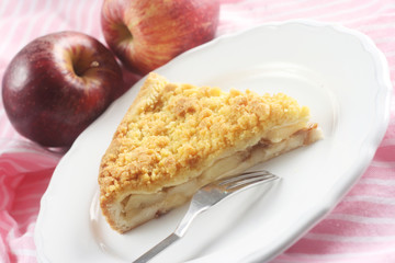 Apple Cake