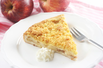 Apple Cake