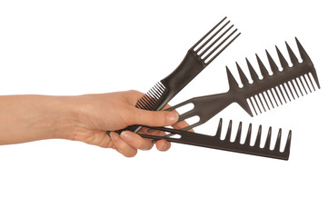 Fototapeta premium Haircut