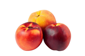 peach and nectarines
