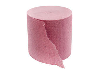 rose toilet paper