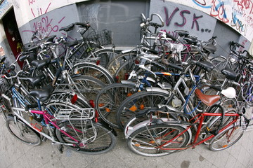 Fahrräder