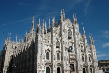 Fototapeta premium Duomo