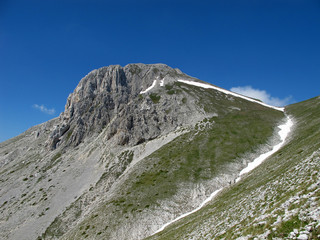 Monte Camicia, Abruzzo, Italy