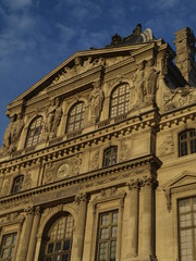 Museo del Louvre en Paris