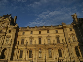 Museo del Louvre en Paris