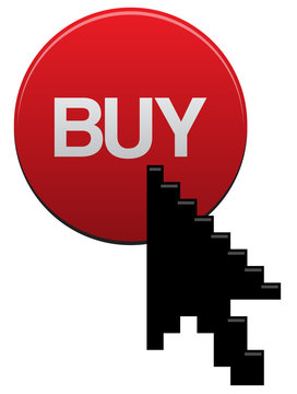 Red Buy Button