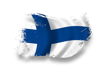 Flag of Finland