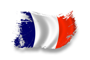 Flag of France