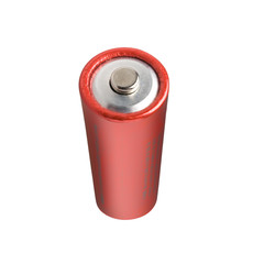 Battery isolated.