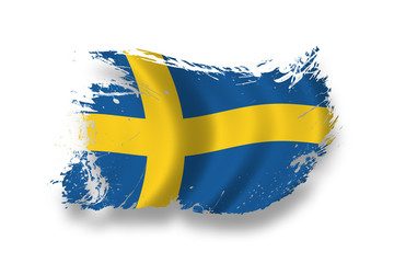 Flag of Sweden