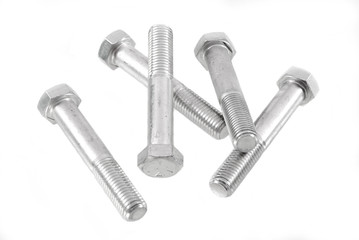 Five bolts