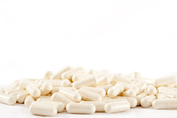 cream colored pills