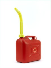 Fototapeta premium Fuel Container