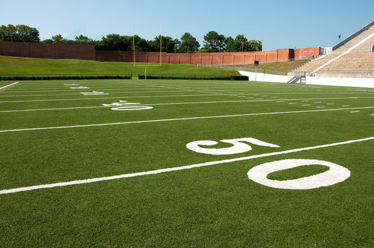 American Football Field