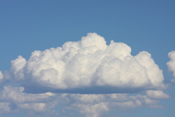 Fluffy Cloud
