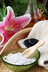 Spa still life