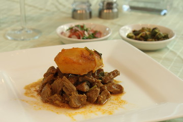Steak Curry