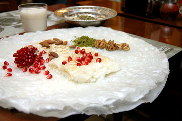 güllaç