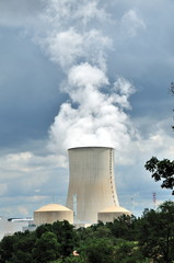 Centrale nucl&eacute;aire 11