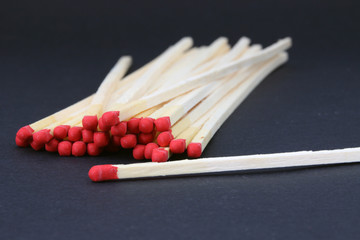 Streichhölzer