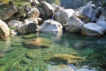 stream