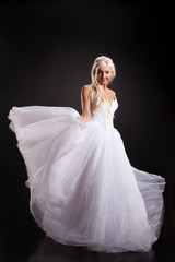 Fototapeta premium Young Bride