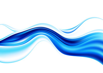 blue water waves