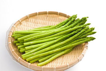 ボイルアスパラ